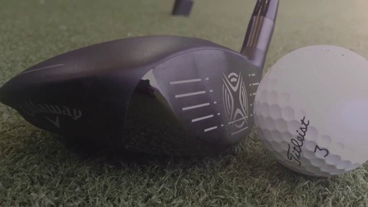 CALLAWAY XR 16 & XR 16 PRO FAIRWAY WOODS