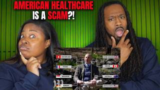The Shocking Truth About Healthcare Outside The US