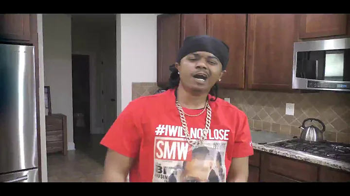 LC REED - Drug Dealer (Prod. LC REED) Official Video