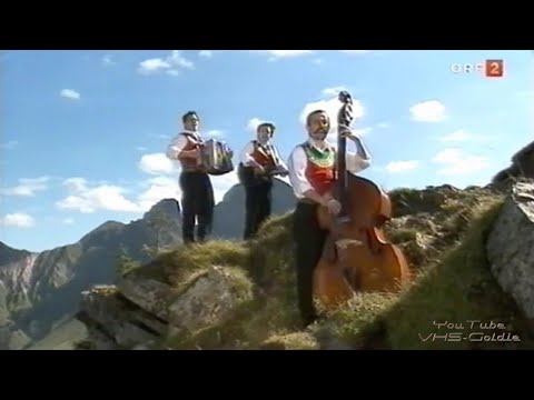 Ursprung Buam - I brauch' an Boarischen - 2000
