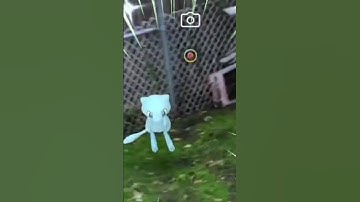 Complete impossible Research for shiny mew #shorts #mew #mythical #shiny #research #ultragoo #gotcha