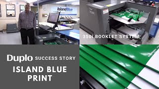 Duplo Success Story: Island Blue Print