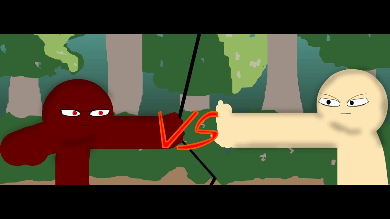 Akira VS Merck (Teste para o torneio)
