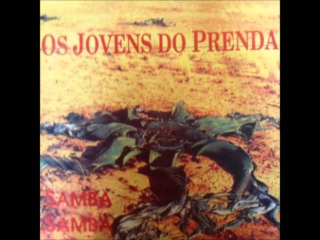 Jovens do Prenda - Samba Samba (1992) class=