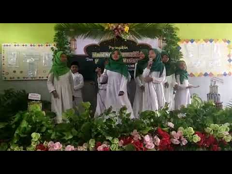 Maulid Nabi Muhammad SDN 2 Mertani karanggeneng lamongan