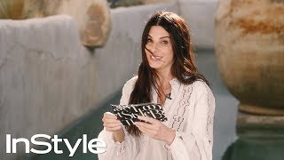 Sandra Bullock's Hilarious Stories from Ocean's 8 | Cover Stars | InStyle