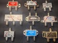 Signal Splitters That Block TV Signals 