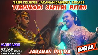 Download Lagu Kreasi Terbaru Lagi Jaranan Panji Panji TURONGGO SAFITRI PUTRO di Aloon-Aloon Tulungagung MP3