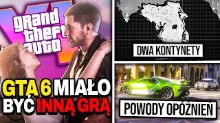THE STORY BEHIND GTA 6 (Huge Map, Reasons for Delays, Changes, Budget)