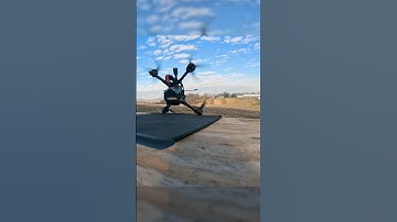 typical FPV drone launch 😐 #fpvdrone #drone #shorts