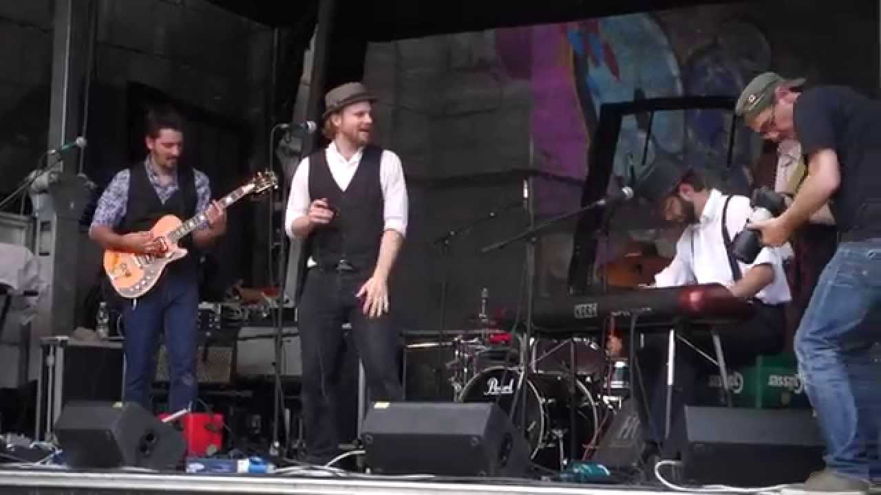 General Hatzenbichler and the Apologists of Groove and Seduction - If I Just Tried