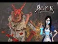 В стране КОШМАРОВ И УЖАСОВ/ Прохождение игры Alice: Madness Returns #19