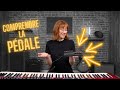 Comment utiliser la pdale au piano