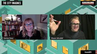 Mental Health Care & Deinstitutionalization |The City Imagines S2 E10: Life and Death on the Streets