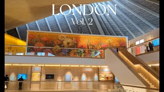 🇬🇧 London places vol.2 | Design Museum, Japan House, Wallace Collection, Outernet experience