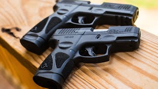 Taurus G3c & G3 // The Best Budget Carry?