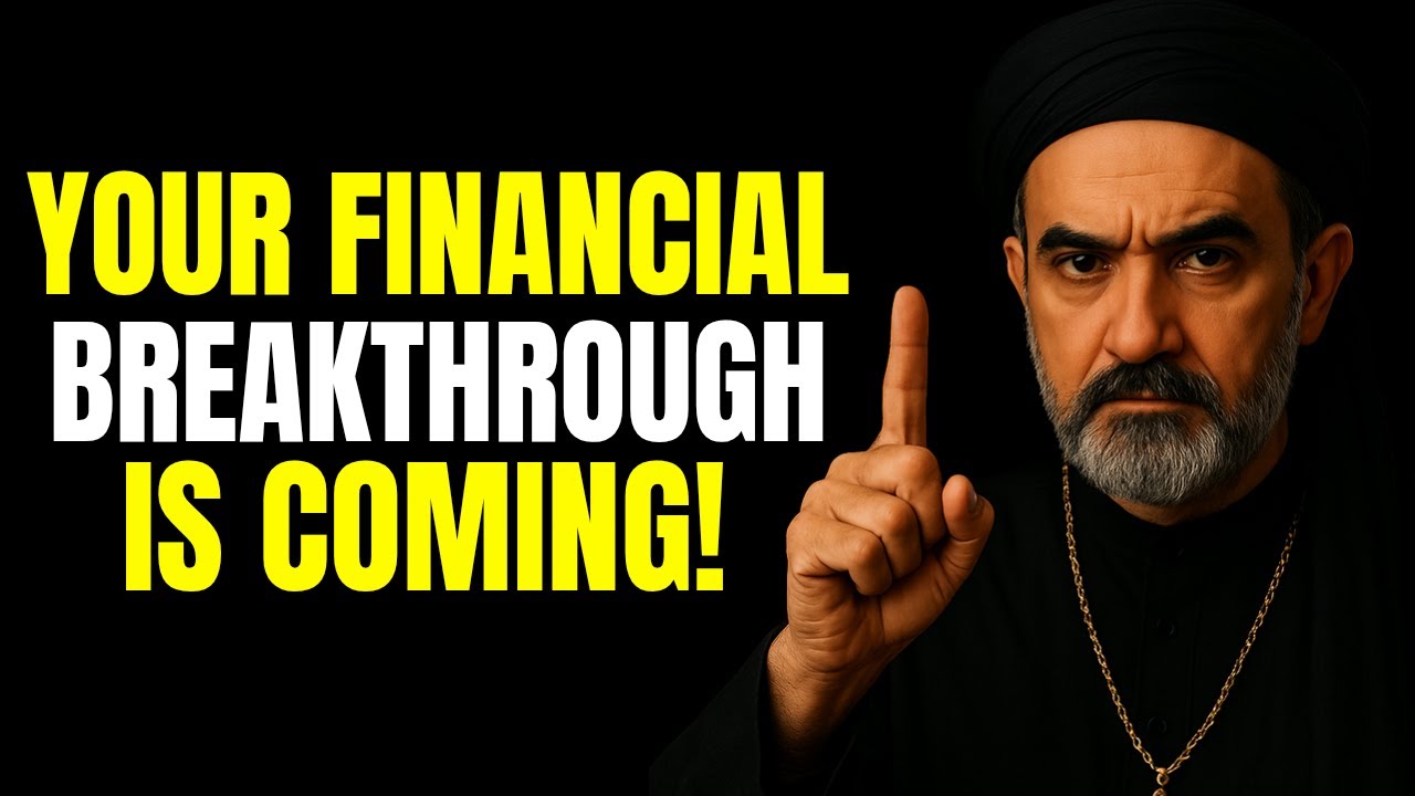 Before Your Financial Breakthrough — Look for These Divine Signals