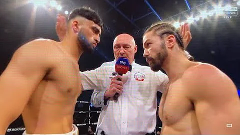 SENSATIONAL! ADAM AZIM VS RYLAN CHARLTON - FULL FIGHT & KO