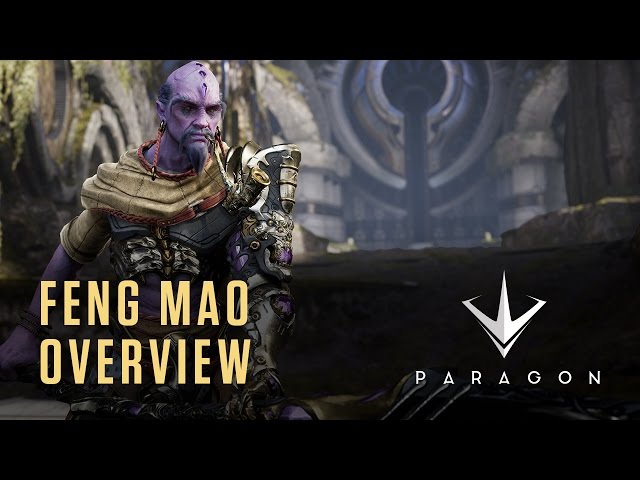 ten ton hammer paragon feng mao build guide
