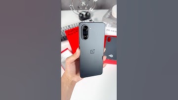 Oneplus Ace 5 Racing Edition Unboxing