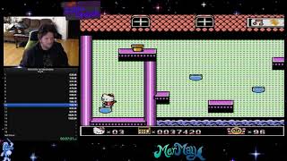 Hello Kitty no Hanabatake (Famicom) 16:19