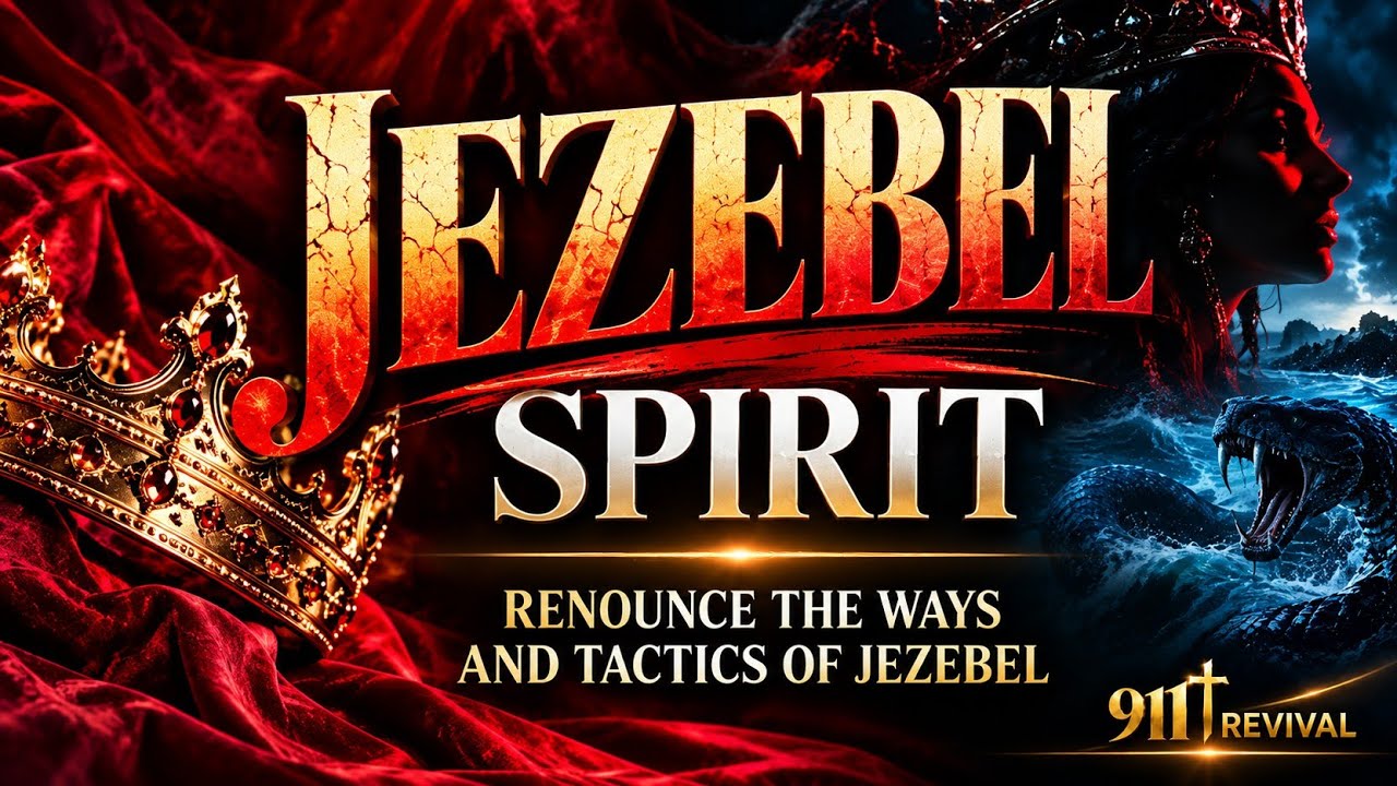 Why Jezebel Ways Are Destroying Your Peace