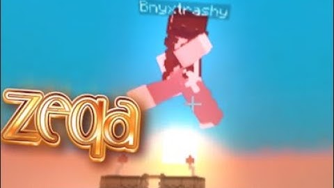 3 Mins of combos by a 13-yr-old | Minecraft Bedrock zeqa.net