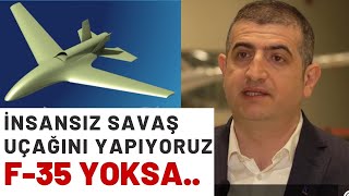 F 35 Yoksa İnsansız Savaş Uçağı Yapar Açığı Kapatırız Helal Olsun Bee Haluk Bayraktar Tb2 Siha Iha