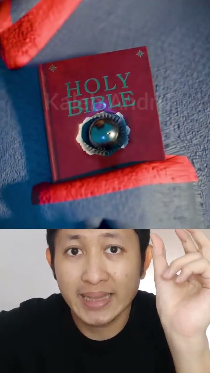 PRIA INI DITEMBAK MATANYA DITENGAH JALAN, AKHIRNYA... | Kaleb Andri #shorts #storytime #kisahnyata