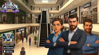 Mall & Fast Food Simulator 3D - Android Gameplay