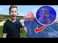 Building An Underwater Castle On HARDCORE! | Minecraft