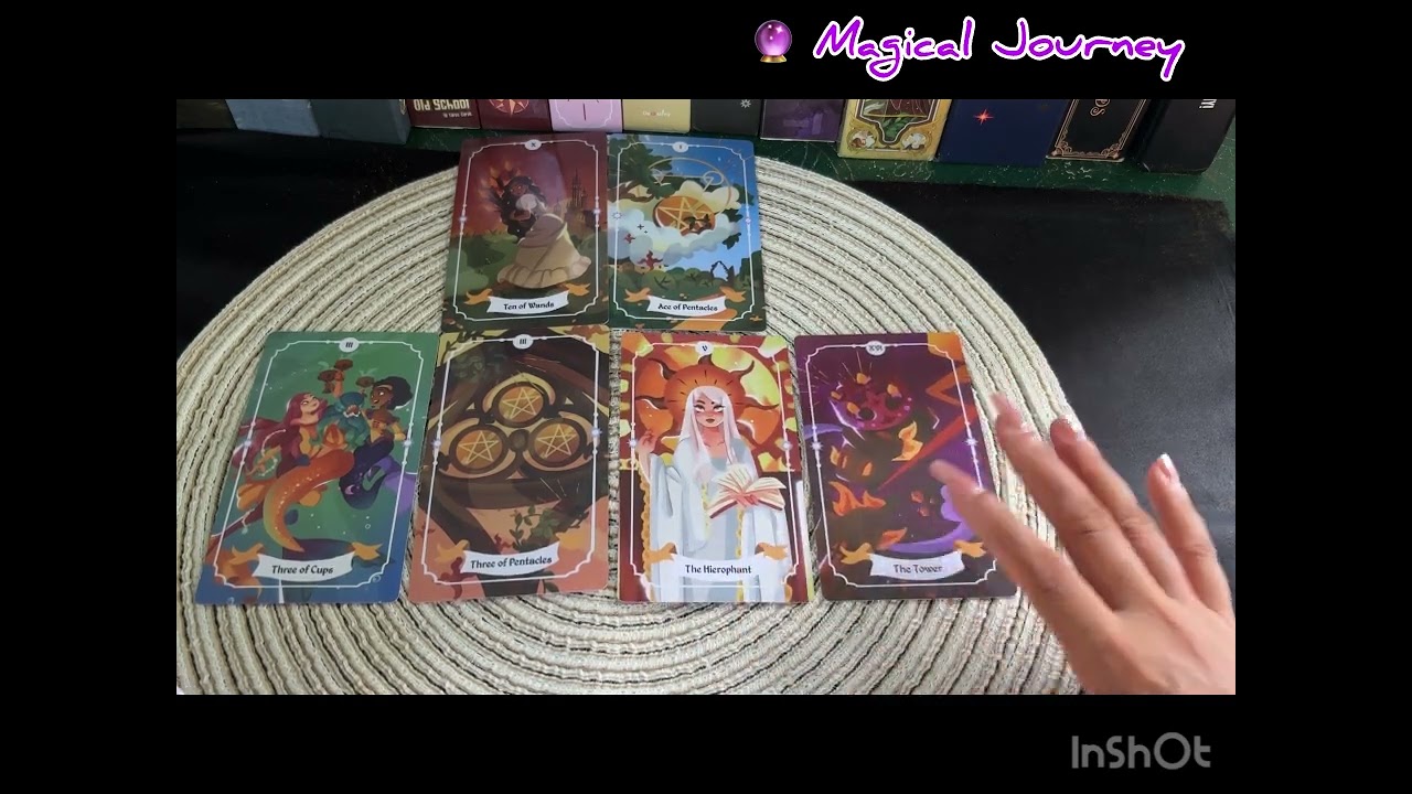 🌹 တစ်ဖက်သူမှာ မင်းနဲ့ ပတ်သက်ပြီး ဘယ်လိုခံစားချက်တွေ ရှိနေလဲ ? ( Collective Tarot Reading 🦋)