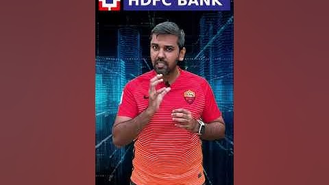 HDFC Bank’s merger with HDFC Ltd.