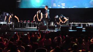 [D/L][2010-09-04] TVXQ - Maximum (SMTown LA) (Blu-ray rip)
