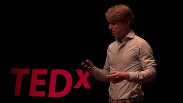 Enter the world as your playground | Wilco Stollenga | TEDxYouth@Groningen