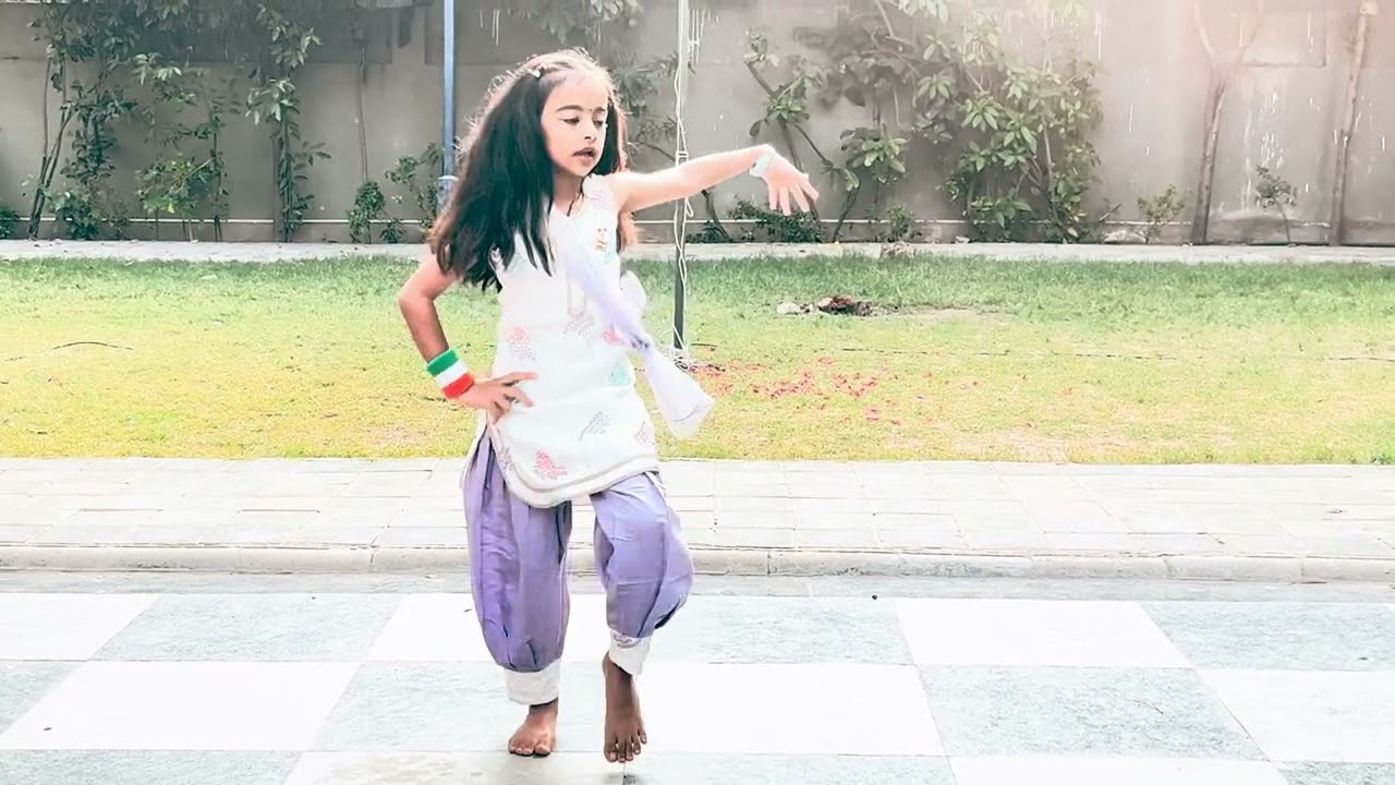 I love my india 🇮🇳Soulful Indian Dance Performance | Cultural Beauty