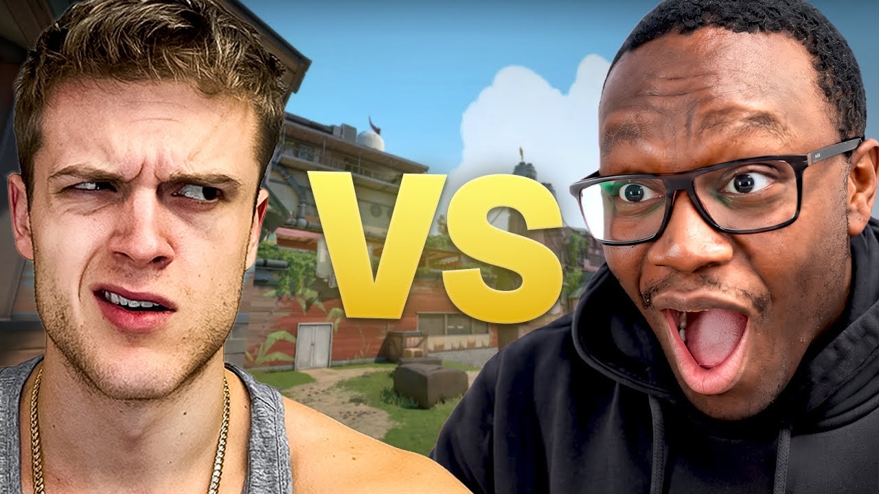 Deji Challenged Me To A Bro V Bro...
