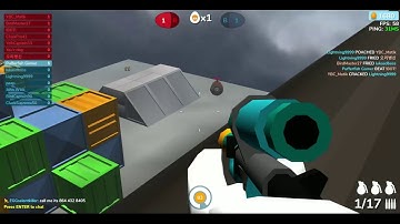 Shell Shockers EP 1 | 10 KILLS!! |