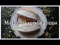 MARITOZZI CON LA PANNA || Ricetta facile e gustosa!