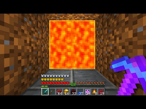 Minecraft Randomizer UHC gives me Anxiety and Confusion...