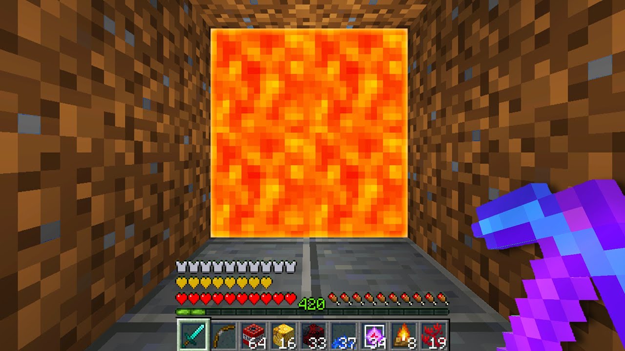 Minecraft Randomizer UHC gives me Anxiety and Confusion...