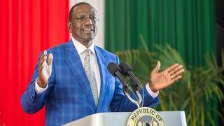 Live: President Ruto Attending New National Vision: Journey to a First World Economy