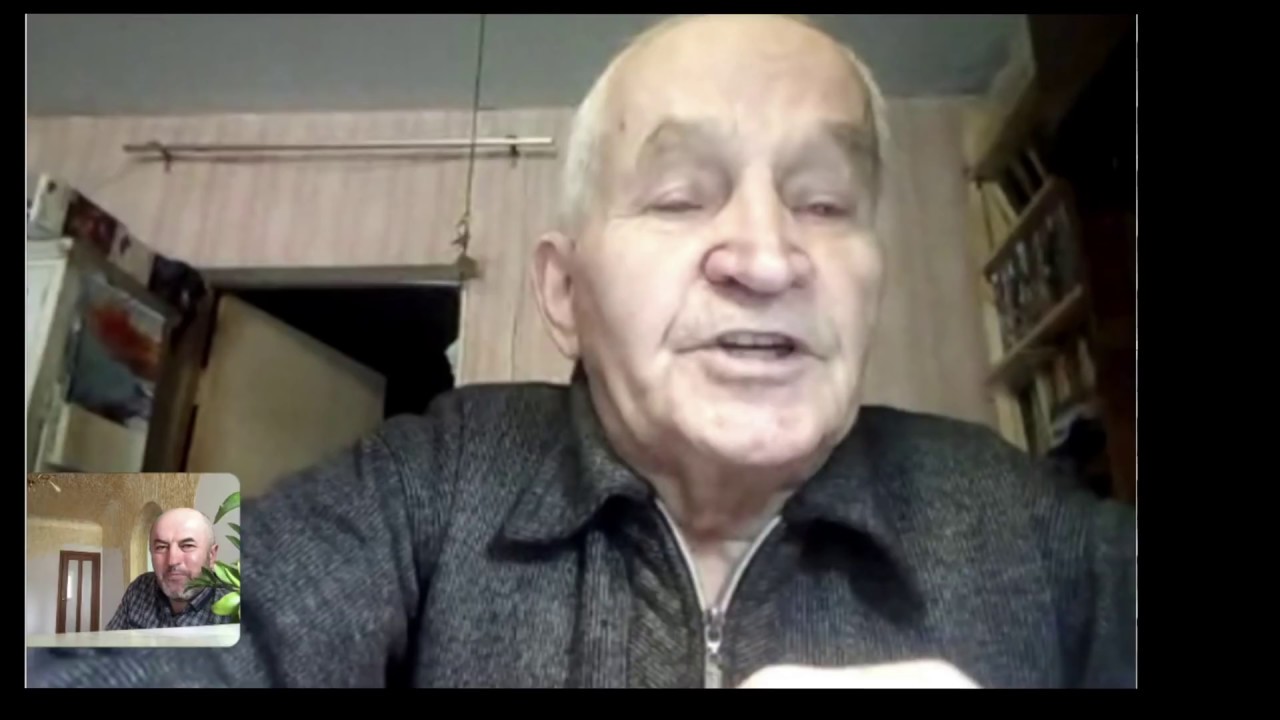 Владимир Георгиевич Кашковский "Ответы на вопросы пчеловодов" 21.03. ...