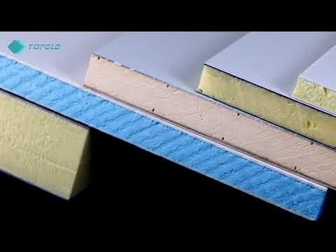 FRP XPS Sandwich Panels - TOPOLO New Materials