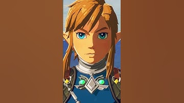 What Your Favorite Weapon in BotW Says About You