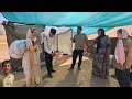 Young nomadic couple asks for help from Mashallah's family after running away from home