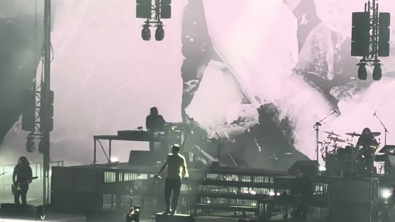 Deftones - milk of the madonna (O2 Arena, London, 20/02/26)