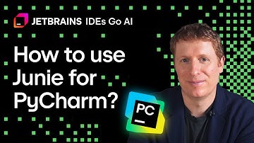 How to Use Junie in PyCharm