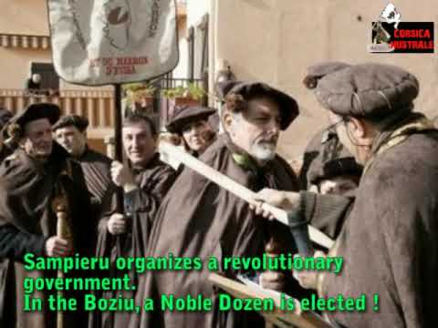 Image du reportage Sampieru Corsu-The great Corsican patriot (CorsicaNustrale)