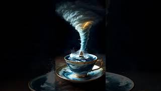 Sailing The Storm... In A Teacup
